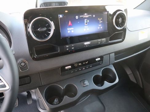 New 2026 Mercedes-Benz Sprinter 144 Cargo image 18