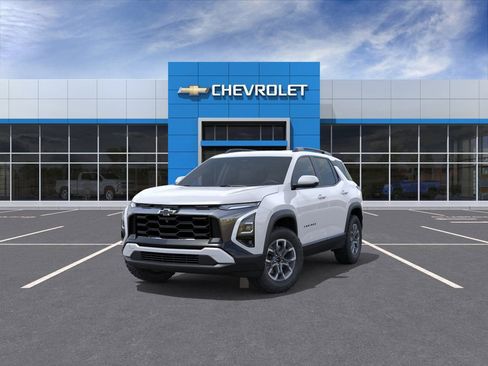 New 2026 Chevrolet Equinox ACTIV AWD/4WD image 8