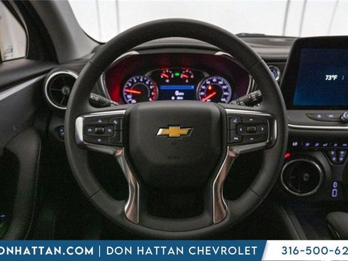 New 2025 Chevrolet Blazer LT w/ Convenience Package image 6