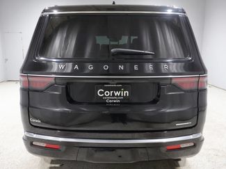 Used 2024 Jeep Wagoneer Series II AWD/4WD video 3