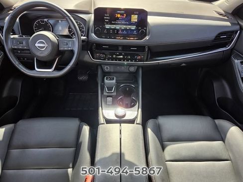 Used 2023 Nissan Rogue SL w/ SL Premium Package AWD/4WD image 12