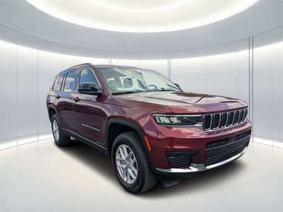New 2025 Jeep Grand Cherokee L Laredo