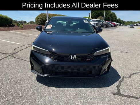 Used 2025 Honda Civic Si image 2