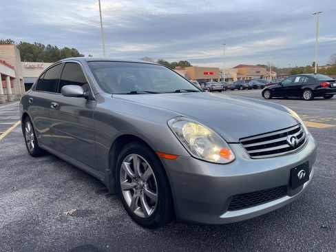 Used 2005 INFINITI G35 Sedan w/ (P03) Premium Pkg C image 5