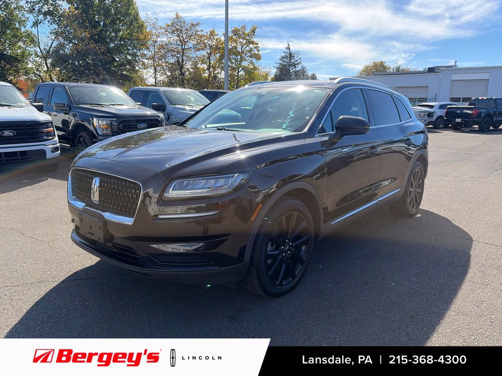 Used 2022 Lincoln Nautilus Reserve w/ Monochromatic Package AWD/4WD image 1