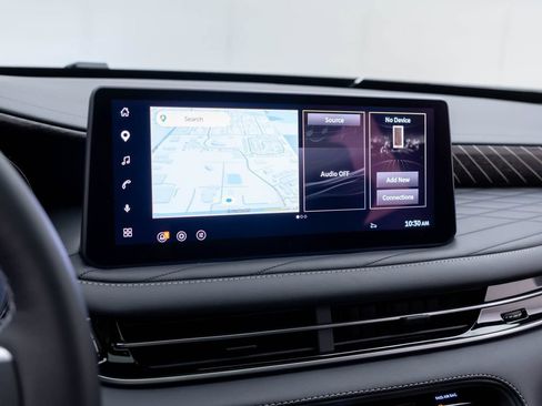 New 2027 INFINITI QX60 Autograph AWD/4WD image 25