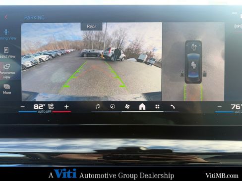 Used 2025 BMW i5 M60 w/ Executive Package image 34