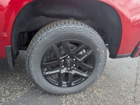 New 2026 Chevrolet Silverado 1500 RST w/ RST All Star Premium Package image 23