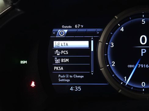 Used 2020 Lexus RX 350 F Sport w/ Cold Weather Package AWD/4WD image 22