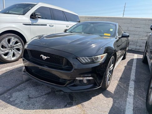Used 2015 Ford Mustang GT Premium w/ Enhanced Security Package image 1
