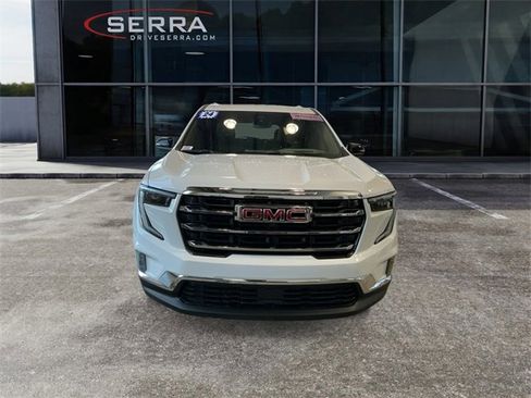 Used 2024 GMC Acadia Elevation image 6