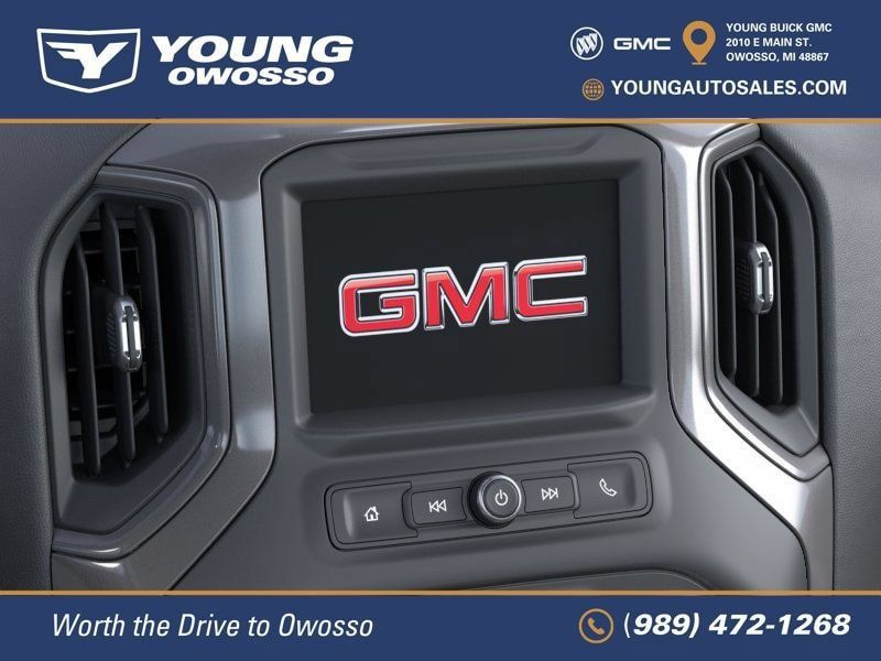 New 2026 GMC Sierra 2500 Pro w/ Snow Plow Prep/Camper Package AWD/4WD image 20