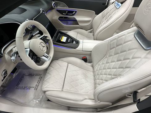 New 2026 Mercedes-Benz SL 55 AMG 4MATIC image 9