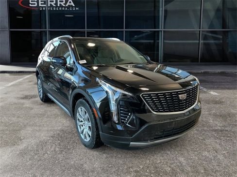 Certified 2023 Cadillac XT4 Premium Luxury w/ Cold Weather Package image 5