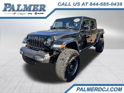 Used 2023 Jeep Gladiator Overland