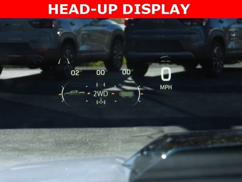 Used 2024 Chevrolet Silverado 1500 ZR2 w/ Technology Package image 9