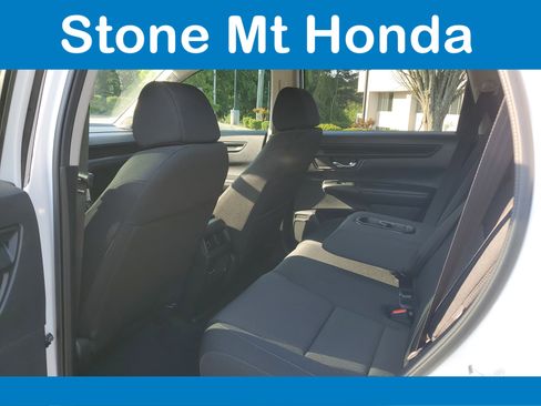 Used 2026 Honda CR-V EX image 10