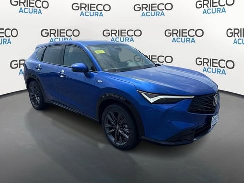 New 2025 Acura ADX A-Spec image 1