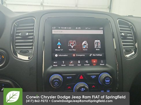 Certified 2019 Dodge Durango R/T w/ Technology Group AWD/4WD image 26