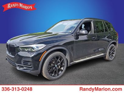Used 2023 BMW X5 sDrive40i w/ Climate Comfort Package