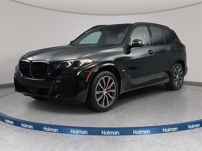 New 2026 BMW X5 xDrive50e w/ Executive Package