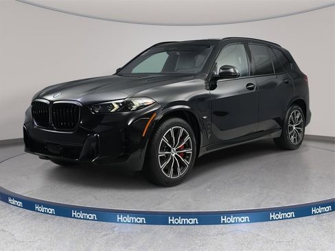 New 2026 BMW X5 xDrive50e w/ Executive Package image 1