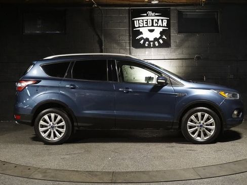 Used 2018 Ford Escape Titanium AWD/4WD image 7