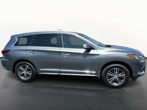 Used 2019 INFINITI QX60 Luxe AWD/4WD image 2