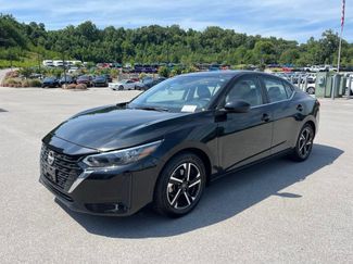 Used 2025 Nissan Sentra SV FWD video 1