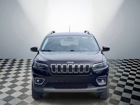 Used 2019 Jeep Cherokee Limited AWD/4WD image 2