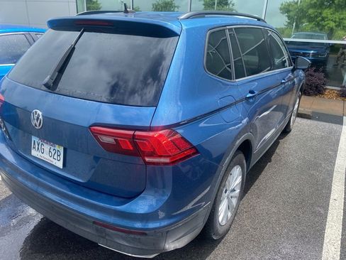 Used 2020 Volkswagen Tiguan S FWD image 5