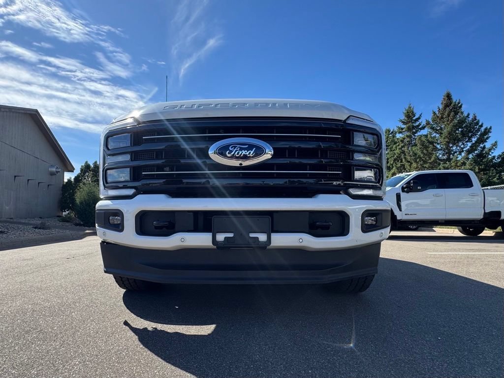 Used 2026 Ford F250 Platinum AWD/4WD image 5