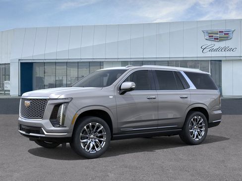 New 2026 Cadillac Escalade Luxury image 2