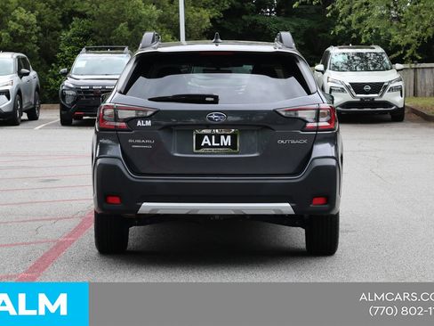 Used 2024 Subaru Outback Limited AWD/4WD image 13