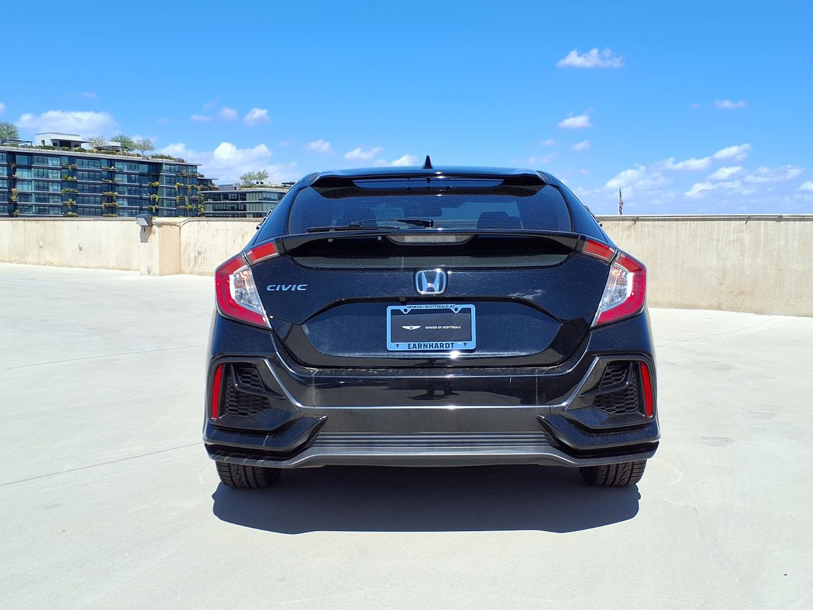 Used 2021 Honda Civic EX image 5