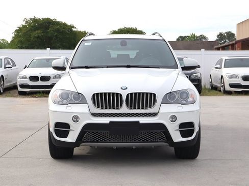 Used 2012 BMW X5 xDrive35d AWD/4WD image 2