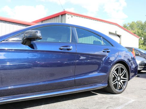 Used 2017 Mercedes-Benz CLS 550 image 8
