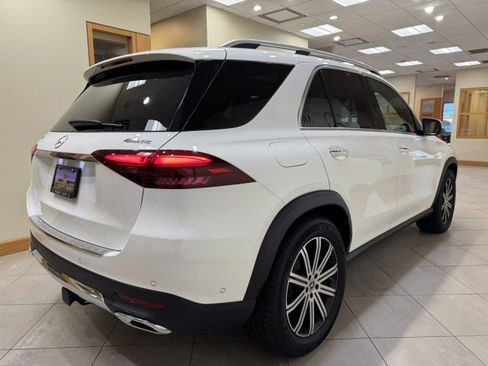 Certified 2026 Mercedes-Benz GLE 350 4MATIC image 5