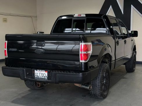 Used 2013 Ford F150 XLT w/ Luxury Equipment Group AWD/4WD image 4