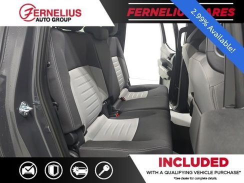 New 2026 Toyota Tacoma TRD Off-Road image 20