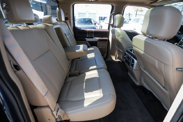 Used 2018 Ford F150 Lariat w/ Equipment Group 502A Luxury AWD/4WD image 73