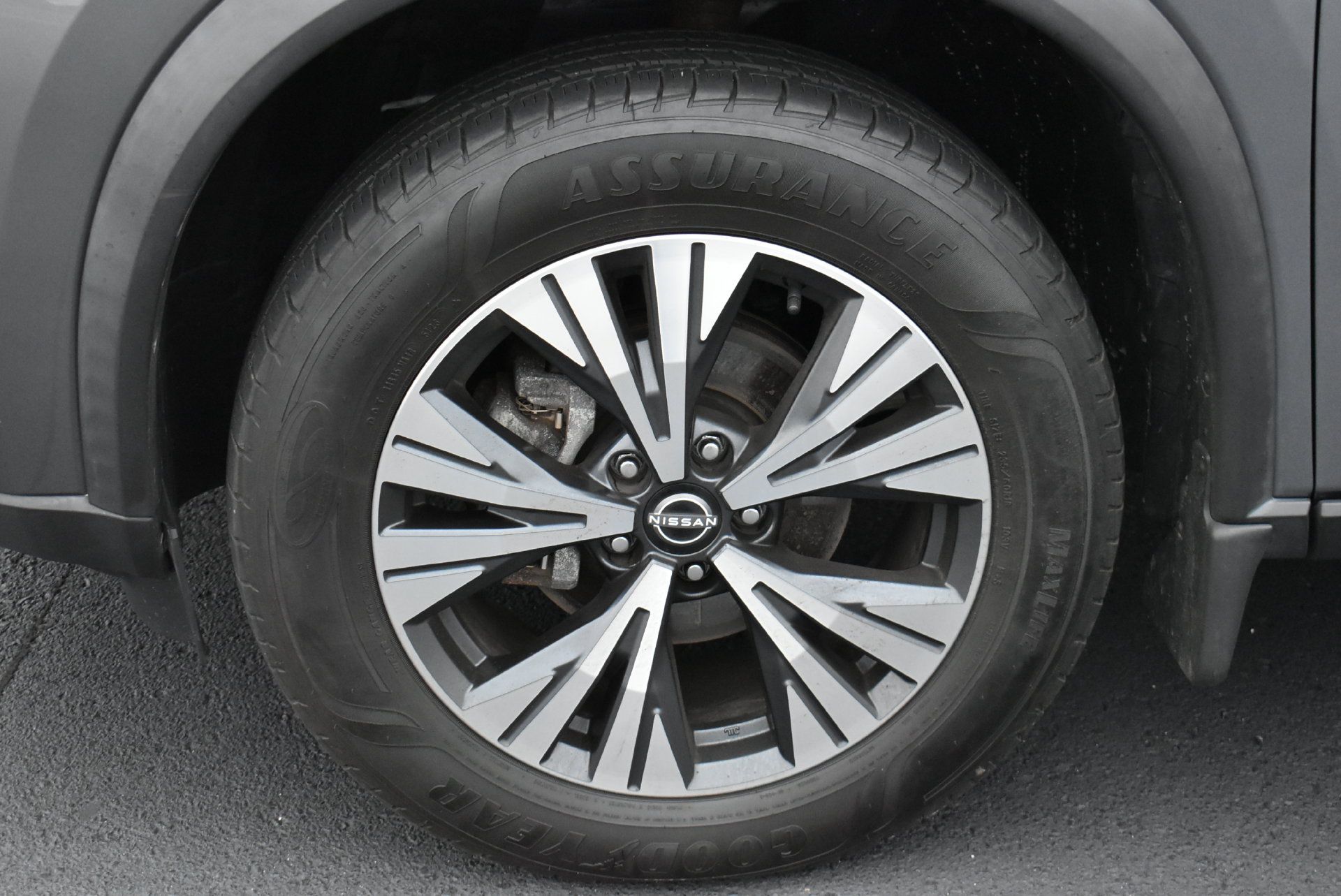 Used 2022 Nissan Rogue SV AWD/4WD image 10