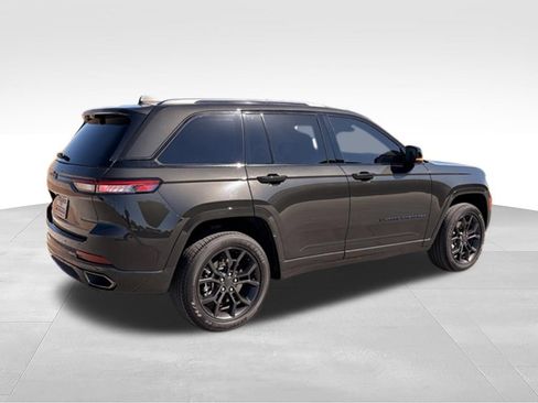 Used 2024 Jeep Grand Cherokee Limited 4xe AWD/4WD image 8