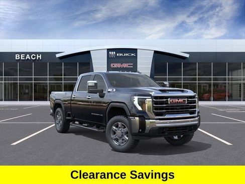 New 2026 GMC Sierra 2500 SLT w/ SLT Premium Package AWD/4WD image 1