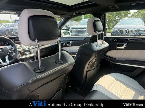 Used 2015 Mercedes-Benz E 63 AMG S-Model image 21