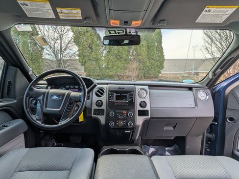 Used 2013 Ford F150 XLT w/ Luxury Equipment Group image 14