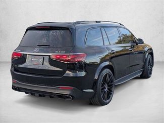 New 2026 Mercedes-Benz GLS 63 AMG 4MATIC video 2