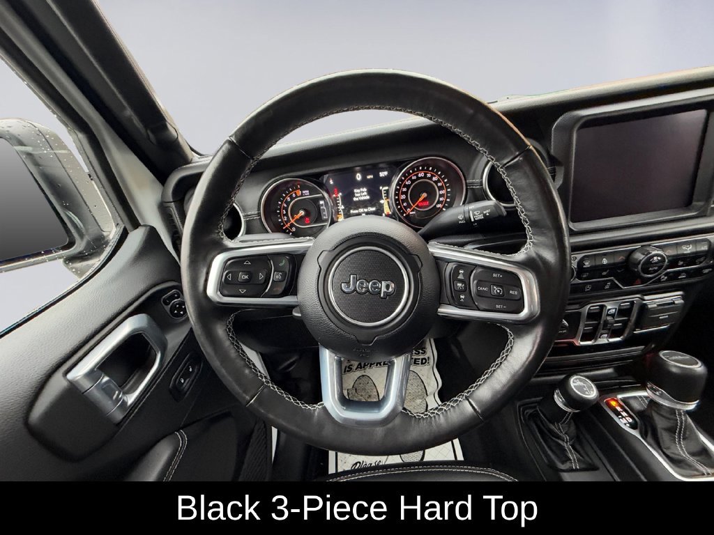 Used 2021 Jeep Gladiator Overland w/ Popular Equipment Package AWD/4WD image 15