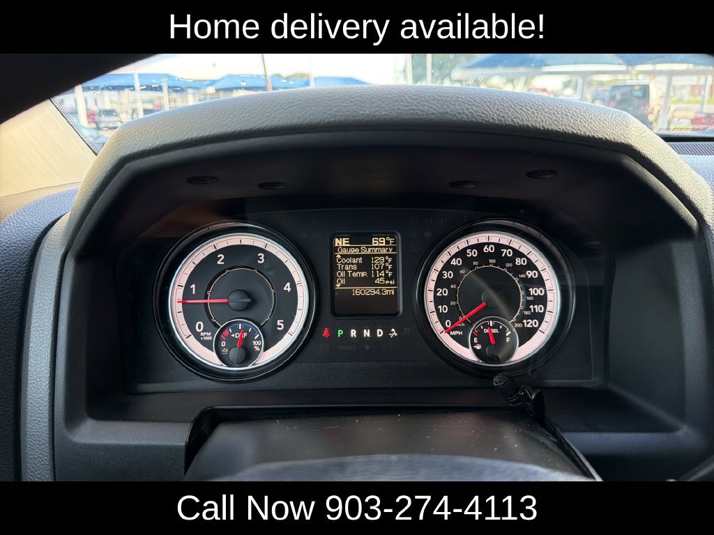 Used 2016 RAM 3500 Tradesman w/ Chrome Appearance Group AWD/4WD image 26
