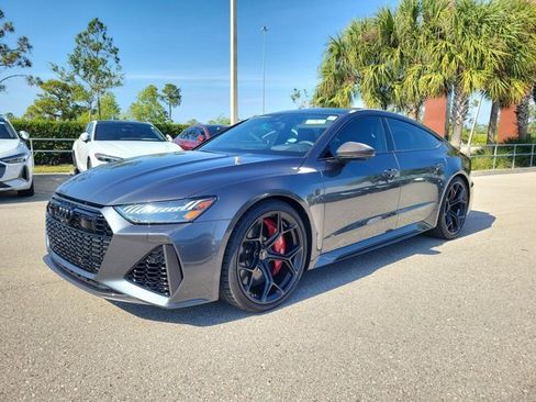 New 2026 Audi RS 7 Performance image 3